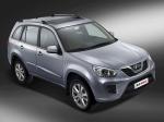 Chery Tiggo 2010 года
